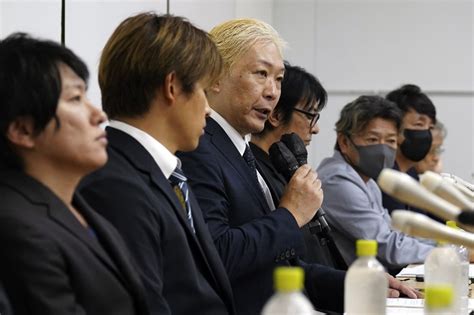 The Johnny’s sex abuse scandal and the role of media in Japan.